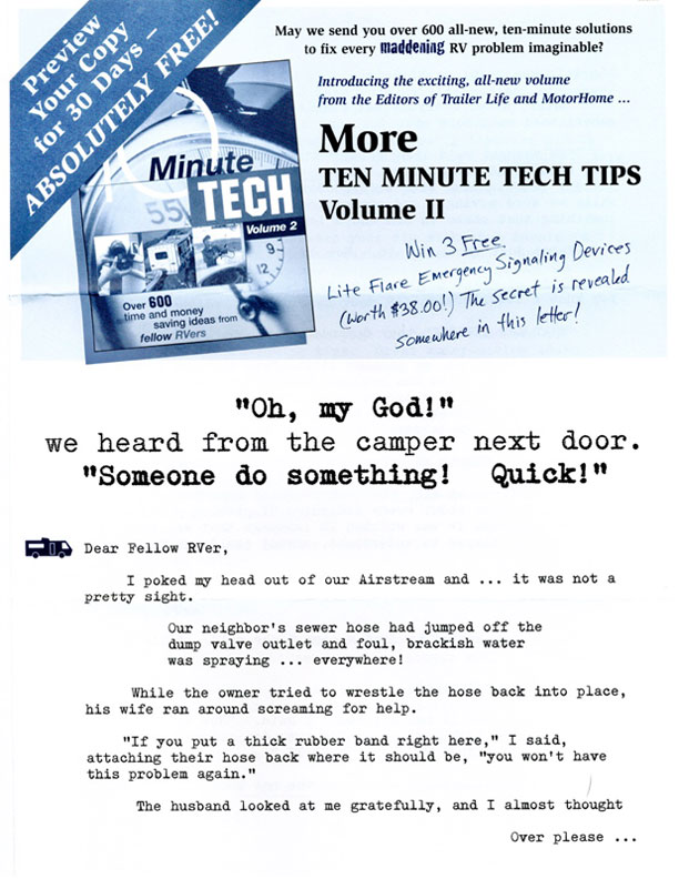 Ten Minute Tech