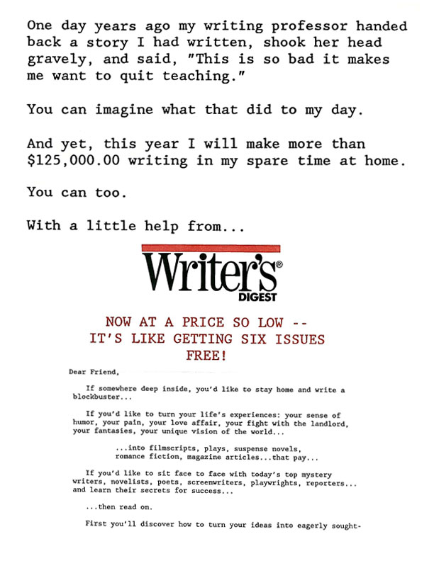 Writers Digest