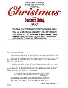 christmas southern living