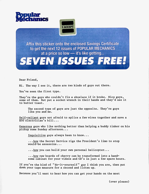 popular mechanics